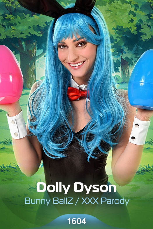 [iStripper] Dolly Dyson - Bunny Ballz