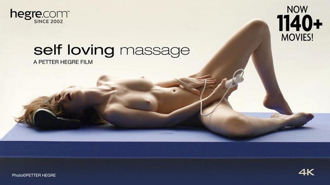 [Hegre-Art] Charlotta - Self Loving Massage