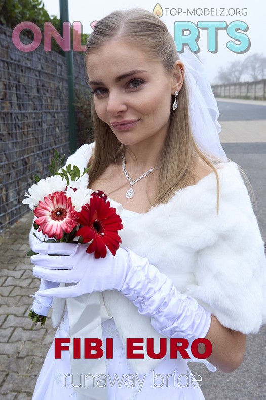 [OnlyTarts] Fibi Euro - Runaway Bride