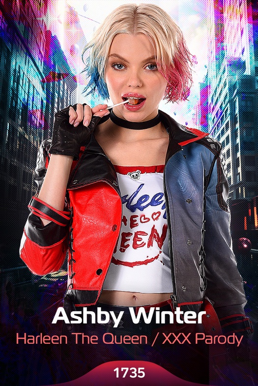 [iStripper] Ashby Winter - Harleen The Queen