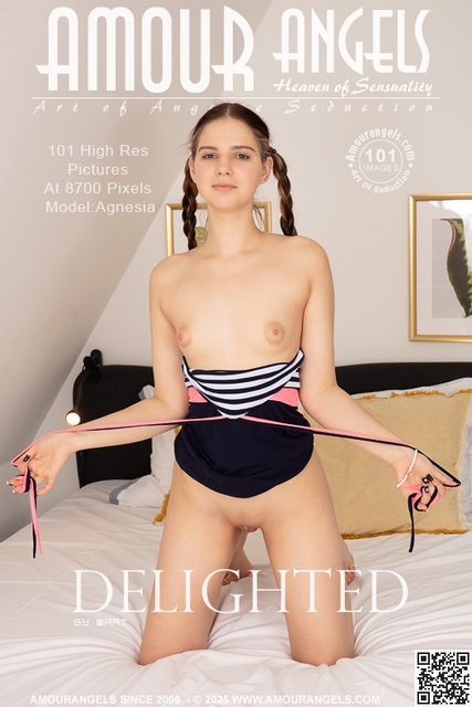 [AmourAngels] Agnesia - Delighted