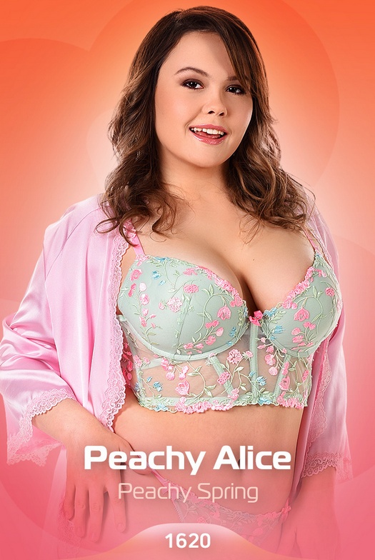 [iStripper] Peachy Alice - Peachy Spring