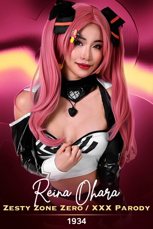 [iStripper] Reina Ohara - Zesty Zone Zero