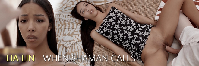 [Freeze.Xxx] Lia Lin - When Shaman Calls