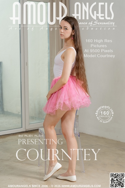 [AmourAngels] Courtney - Presenting Courtney