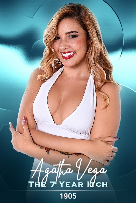 [iStripper] Agatha Vega - The 7 Year Itch
