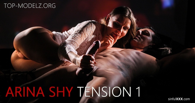 Arina Shy - Tension - Part 1