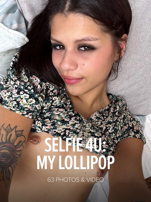 [W-4-B] Lilith Baph - Selfie 4U: My Lollipop