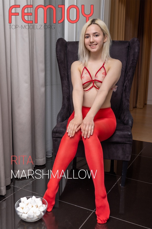 [FemJoy] Rita - Marshmallow