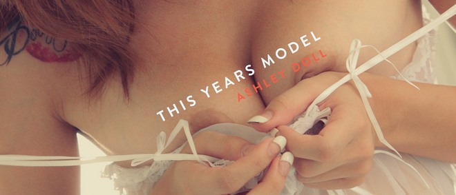 [ThisYearsModel] Ashley Doll - Ashley Style