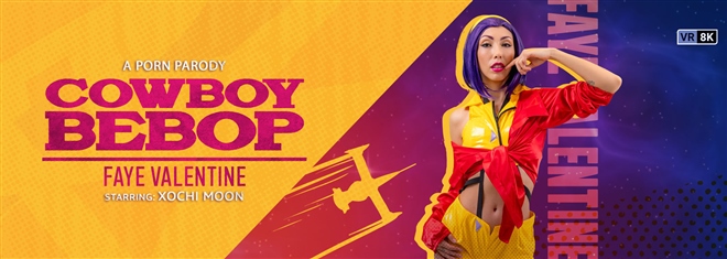 Xoxhi Moon - Cowboy Bebop: Faye Valentine