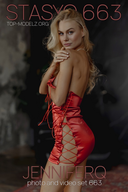 JenniferQ - Photo And Video Set 663