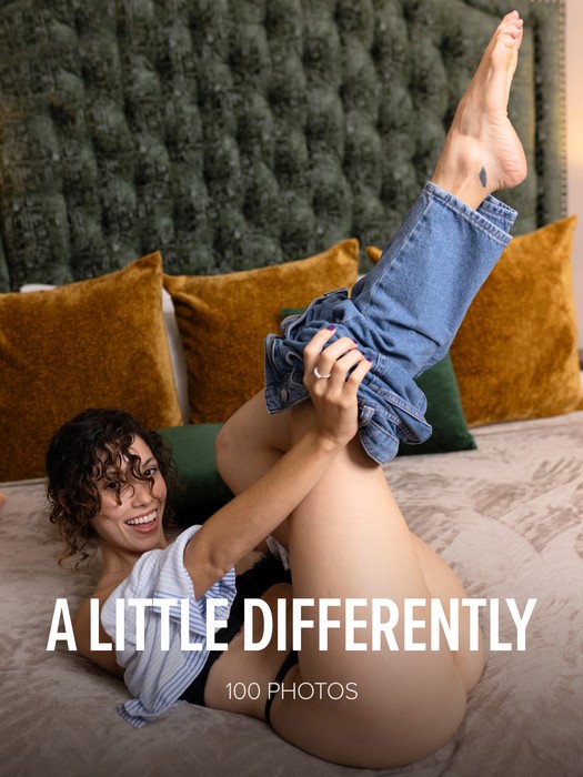 [W-4-B] Juliana - A Little Differently