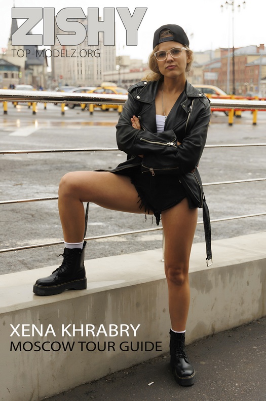 [Zishy] Xena Khrabry - Moscow Tour Guide