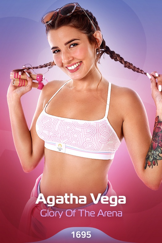 [iStripper] Agatha Vega - Glory Of The Arena