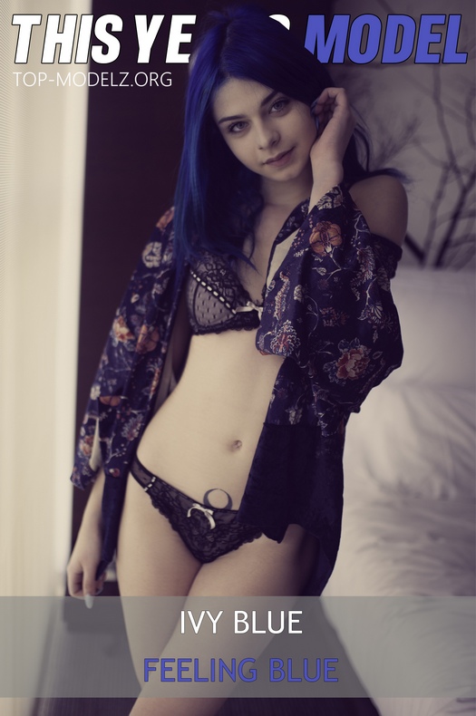 [ThisYearsModel] Ivy Blue - Feeling Blue