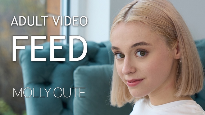 Molly Cute - Adult Video Feed