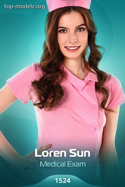 [iStripper] Loren Sun - Medical Exam