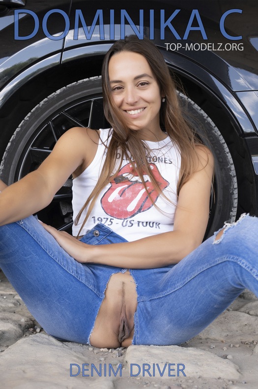 [Dominika-C] Dominika C - Denim Driver