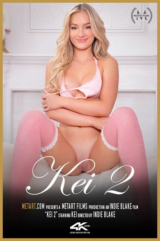[Met-Art] Kei - Kei 2
