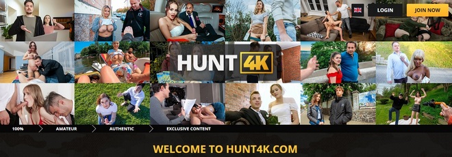 Hunt4K - HD Video Updates / SiteRip 2025
