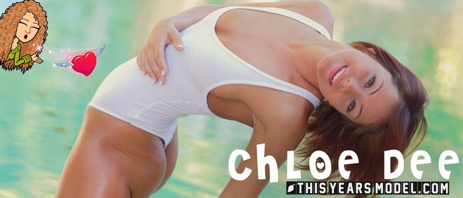 [ThisYearsModel] Chloe Dee - The Colors Of Chloe