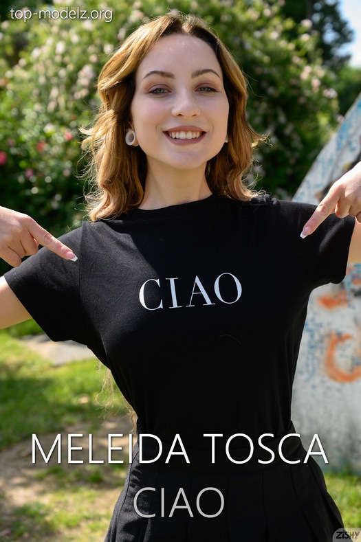 [Zishy] Meleida Tosca - Ciao