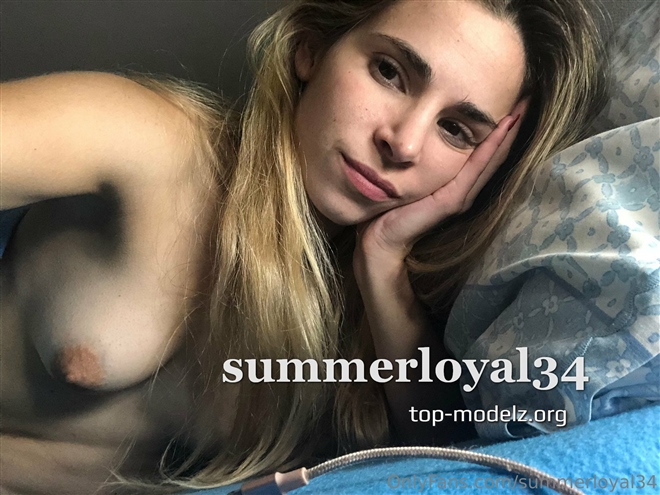 OnlyFans - Summerloyal34 - Photoset