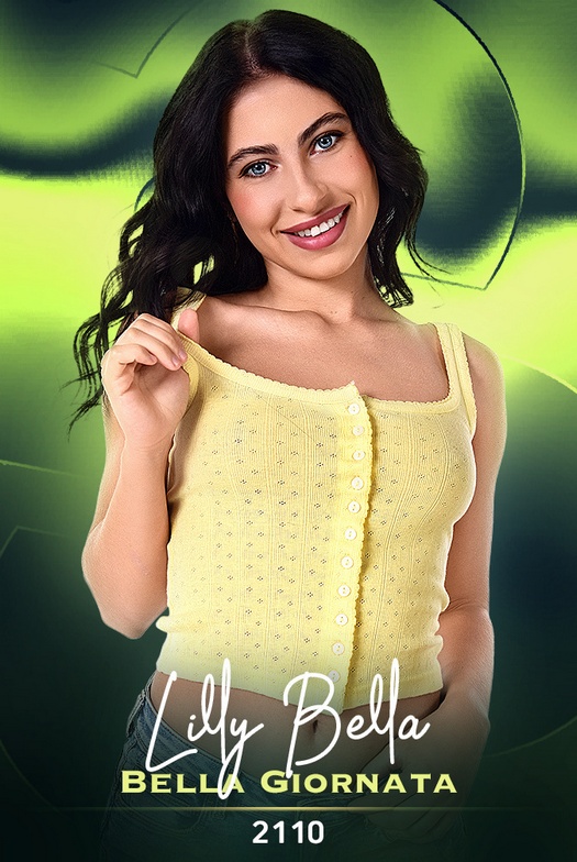 [iStripper] Lilly Bella - Bella Giornata