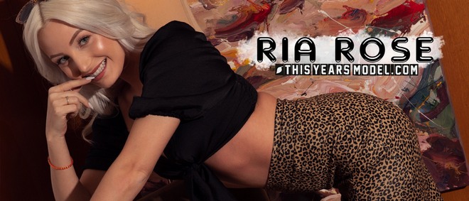 [ThisYearsModel] Ria Rose - Ria Rose On The Rise