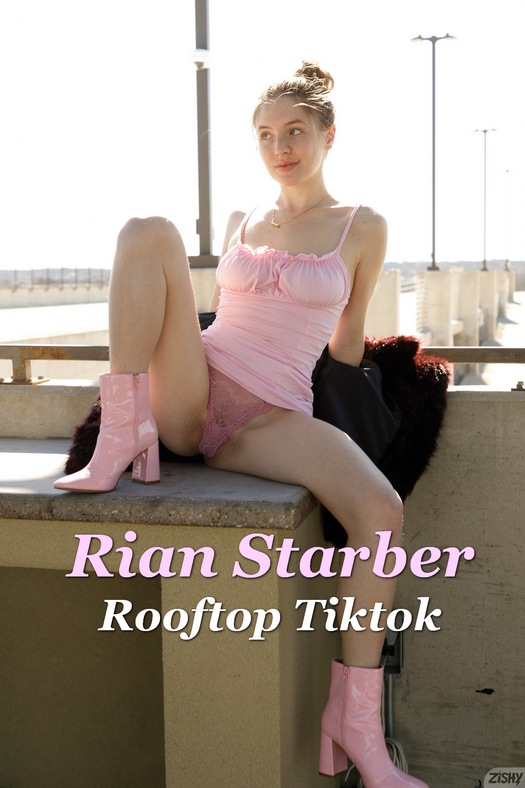 [Zishy] Rian Starber - Rooftop Tiktok