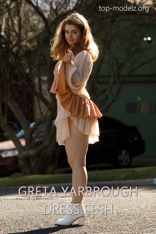 [Zishy] Greta Yarbrough - Dress Sesh