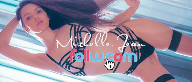 [ThisYearsModel] Michelle Jean - Thumbs Up