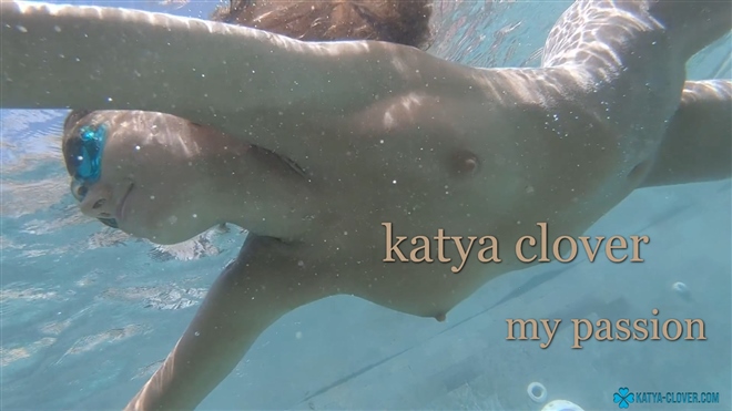 Katya Clover - My Passion