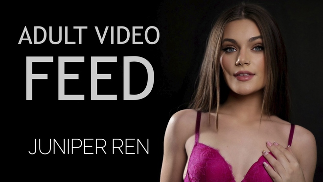 Juniper Ren - Adult Video Feed