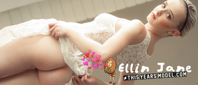 [ThisYearsModel] Ellie Jane - Ellie's Classic Booty