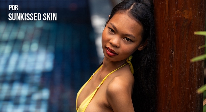 [FemJoy] Por - Sunkissed Skin