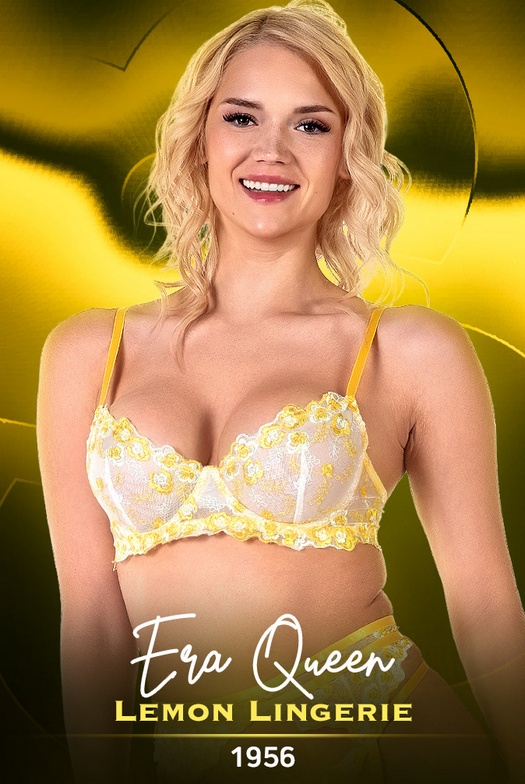 [iStripper] Era Queen - Lemon Lingerie