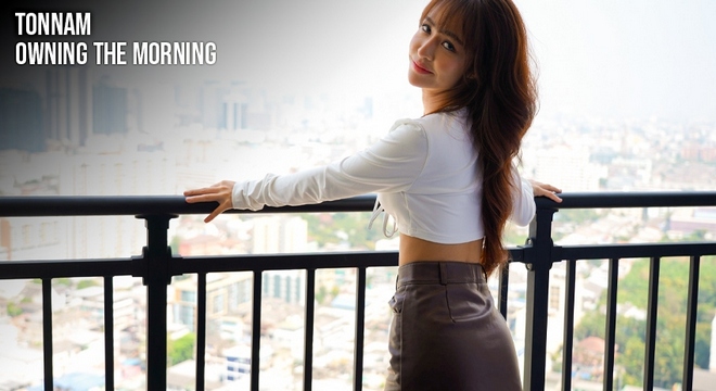[FemJoy] Tonnam - Owning The Morning