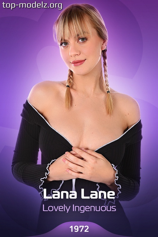 [iStripper] Lana Lane - Lovely Ingenuous