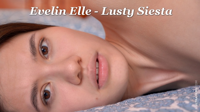 Evelin Elle - Lusty Siesta