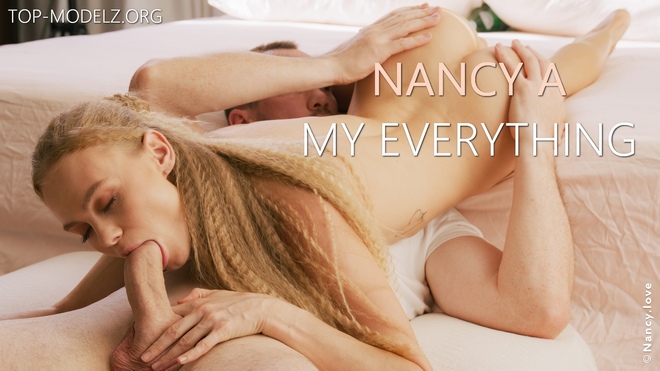 Nancy A - My Everything