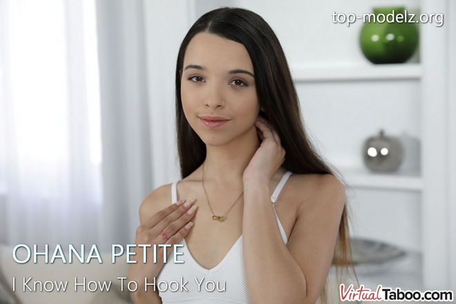 Ohana Petite - I Know How To Hook You