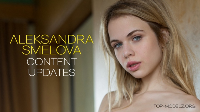 Aleksandra Smelova - Content Pack