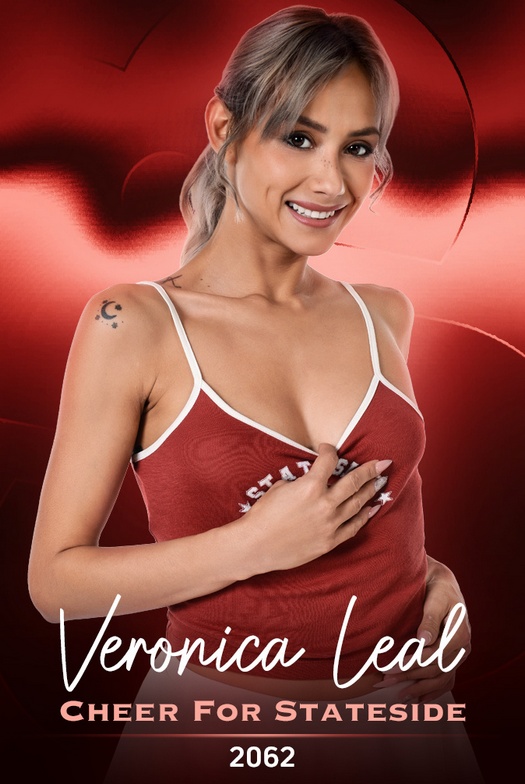 [iStripper] Veronica Leal - Cheer For Stateside