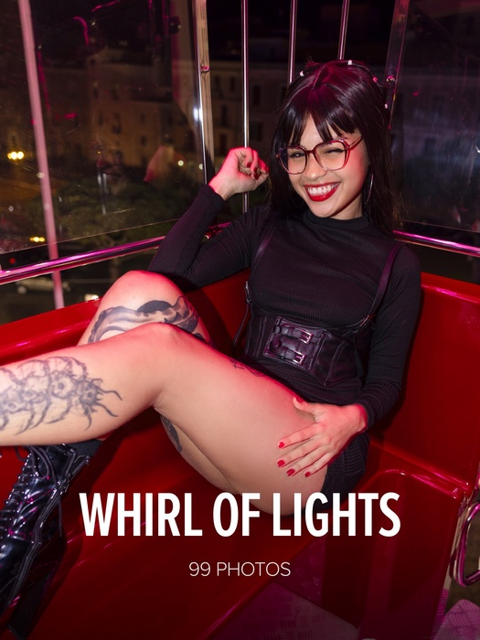 [W-4-B] Lilith Baph - Whirl Of Lights