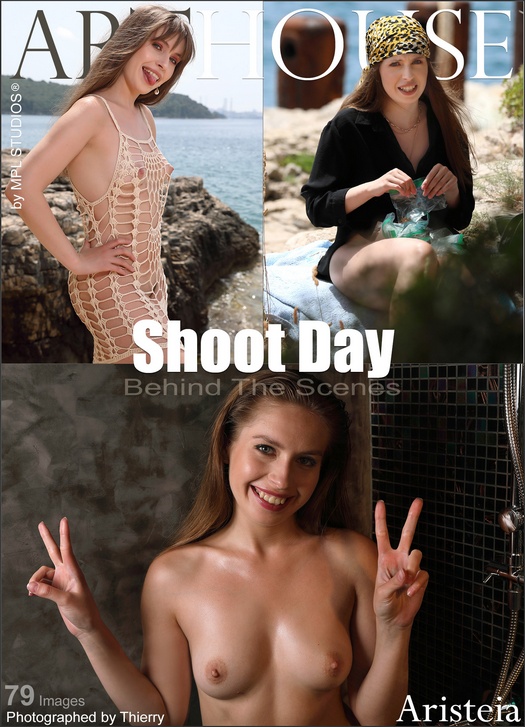 [MPLStudios] Aristeia - Shoot Day: BTS