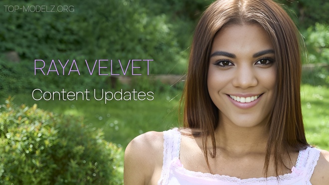 Raya Velvet - Content Updates 2026