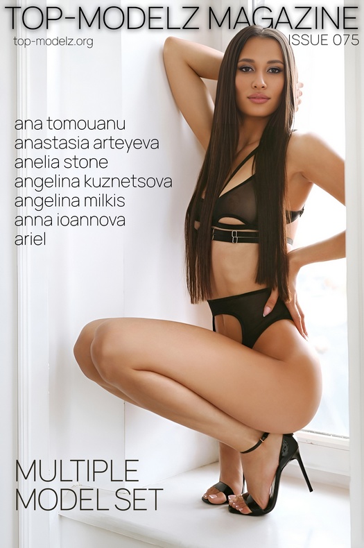 Top-Modelz Magazine - Issue 075 Top-Modelz Magazine - Issue 075