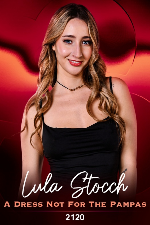 [iStripper] Lula Stocch - A Dress Not For The Pampas